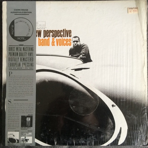 Donald Byrd - A New Perspective