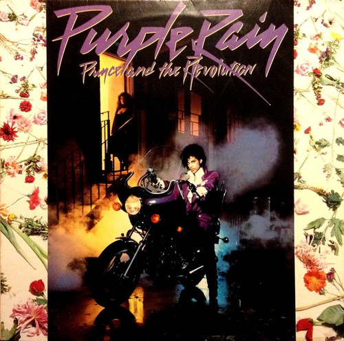 Prince And The Revolution - Purple Rain (1984 Japanese Import)