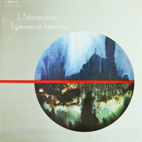 L. Subramaniam - Expressions Of Impressions