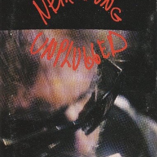 Neil Young - Unplugged (1993 Cassette)
