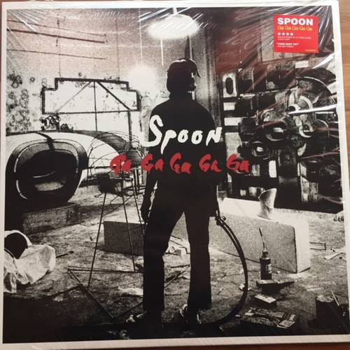 Spoon - Ga Ga Ga Ga Ga (2019 Club Edition - Sealed)