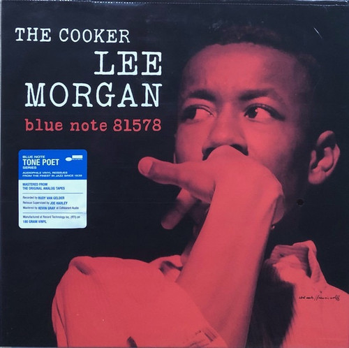 Lee Morgan - The Cooker (open shrink Tone Poets New)