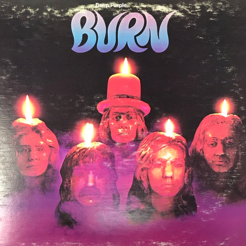 Deep Purple - Burn