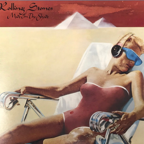 The Rolling Stones - Made In The Shade (NM)