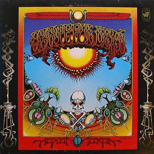 The Grateful Dead - Aoxomoxoa