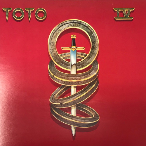 Toto - IV (NM Early Canadian Pressing)