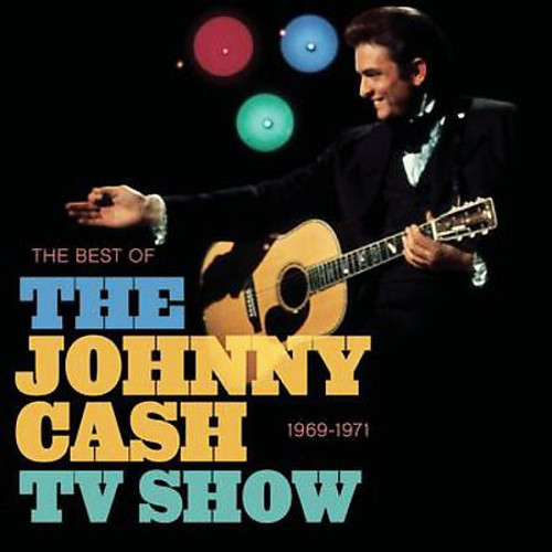 Various - The Best Of The Johnny Cash TV Show: 1969-1971