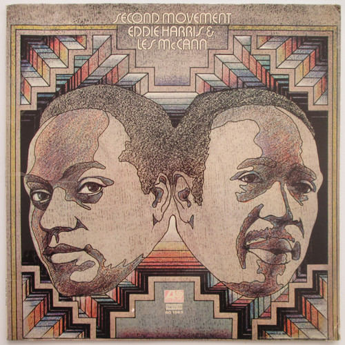 Eddie Harris & Les McCann ‎– Second Movement