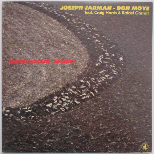 Joseph Jarman - Don Moye – Earth Passage - Density