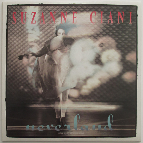 Suzanne Ciani ‎– Neverland (restocked)