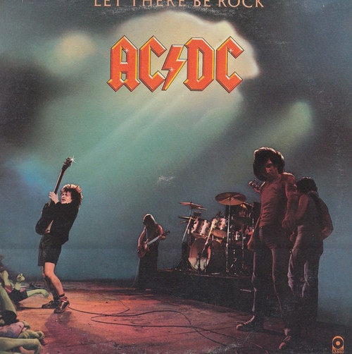 AC/DC - Let There Be Rock