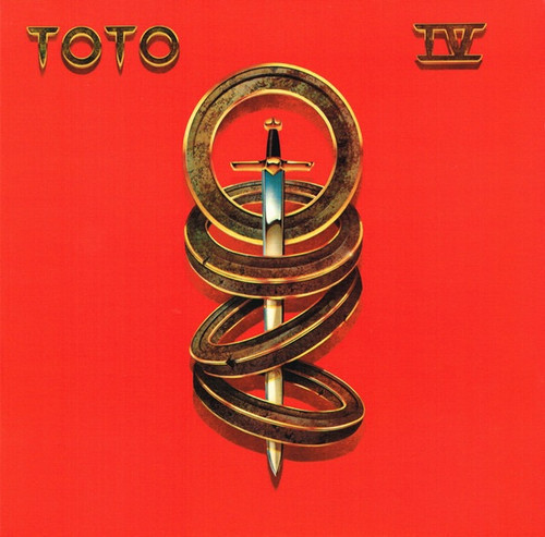 Toto - Toto IV (Speakers Corner 180g NM/NM)