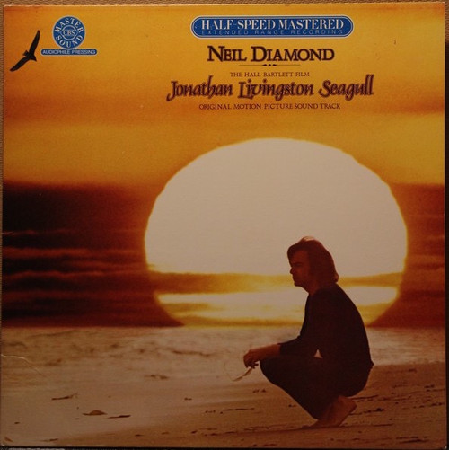 Neil Diamond - Jonathan Livingston Seagull (Original Motion Picture Sound Track) Master Sound Half Speed Master