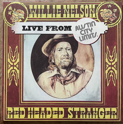 Willie Nelson - Red Headed Stranger Live From Austin City Limits