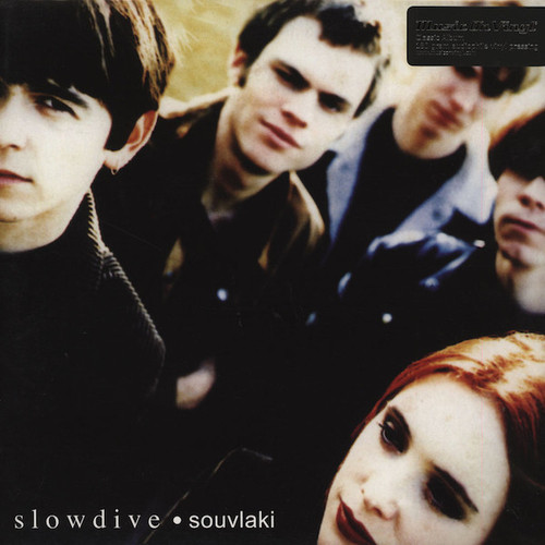 Slowdive - Souvlaki (Limited Edition numbered coloured vinyl
