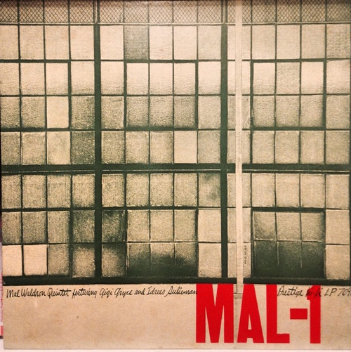 Mal Waldron Quintet - Mal-1 (Japanese Import/Insert VG+/NM)
