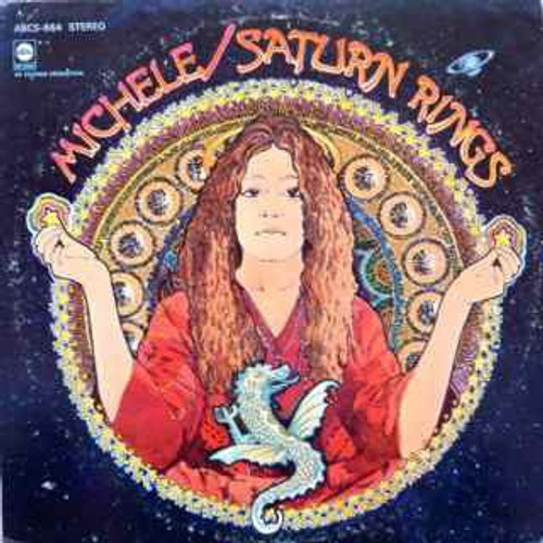 Michele O'Malley - Saturn Rings