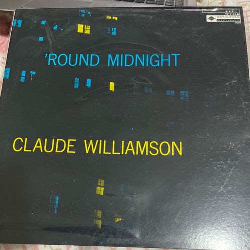 The Claude Williamson Trio - 'Round Midnight (Japanese Import/Insert)