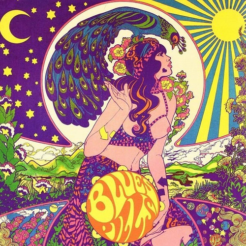 Blues Pills - Blues Pills (2014 Psychedelic / Stoner Rock)