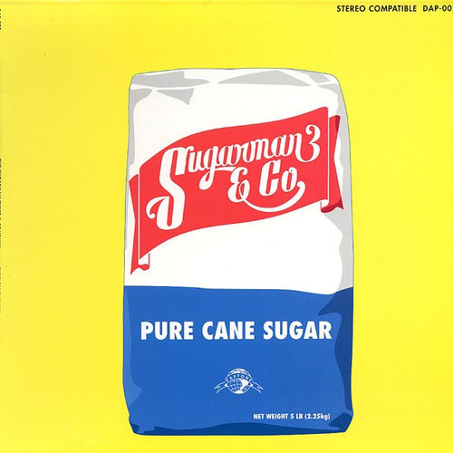 Sugarman 3 - Pure Cane Sugar (2002 1st Pressing on Daptone - FEATURING Charles Bradley)