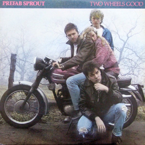 Prefab Sprout - Two Wheels Good (NM/NM w/Insert)