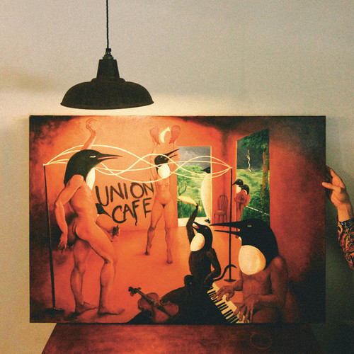 Penguin Cafe Orchestra - Union Cafe (Clear vinyl)