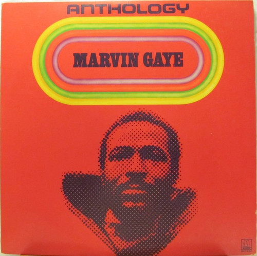 Marvin Gaye - Anthology (3 LP set is NM)