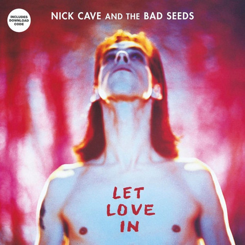 Nick Cave & The Bad Seeds - Let Love In (NM/NM