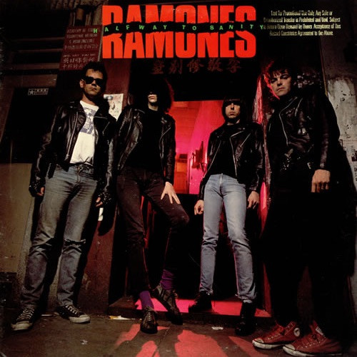 Ramones - Halfway To Sanity (see description)