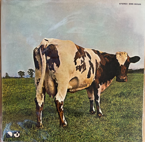 Pink Floyd - Atom Heart Mother (1974 Japanese Reissue NEAR MINT)