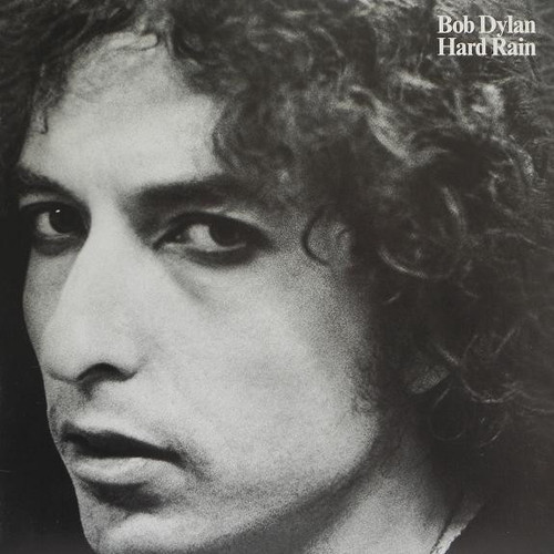 Bob Dylan - Hard Rain (Japanese Import/ Insert N/M/NM)