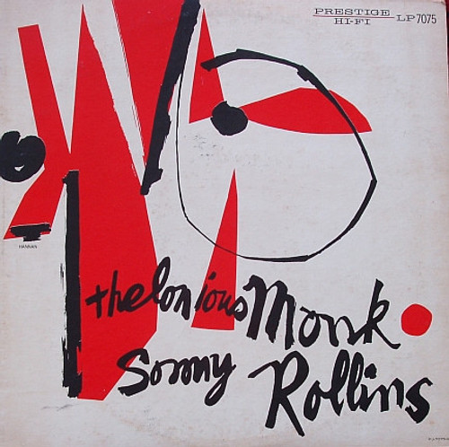 Thelonious Monk / Sonny Rollins - Thelonious Monk / Sonny Rollins (Japanese Import NM/NM)