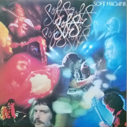 Soft Machine - Softs (1st UK NM/NM)