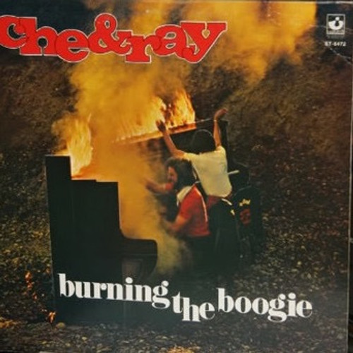 Che & Ray - Burning The Boogie