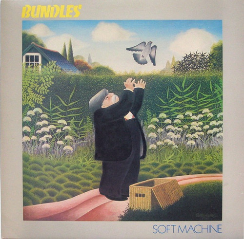 Soft Machine - Bundles (1st UK pressing)