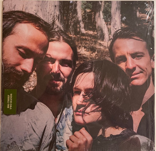 Big Thief - Two Hands   (NM/NM)