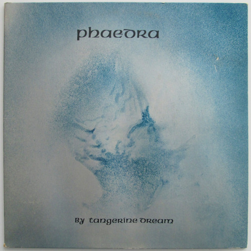 Tangerine Dream -  Phaedra