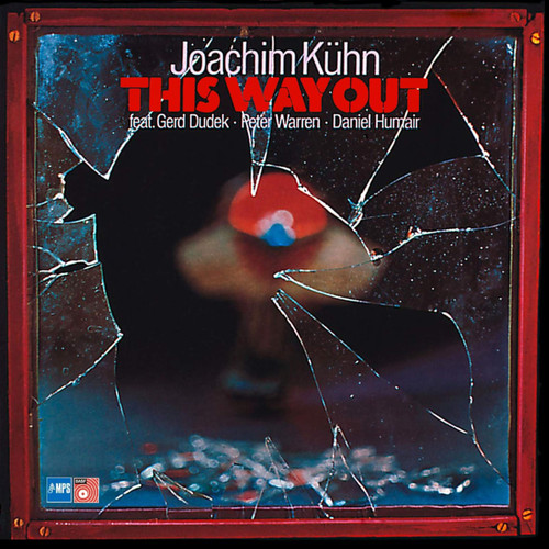 Joachim Kühn ‎–  This Way Out (2 LP)