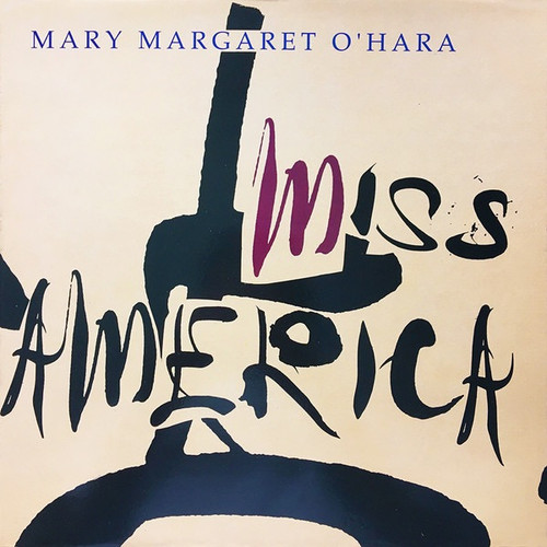 Mary Margaret O'Hara - Miss America (VG+/VG+)