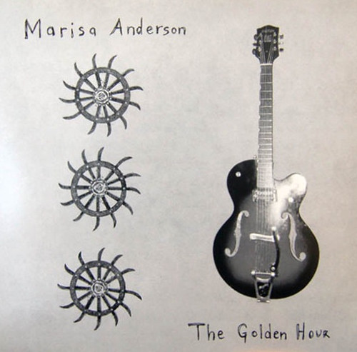 Marisa Anderson - The Golden Hour