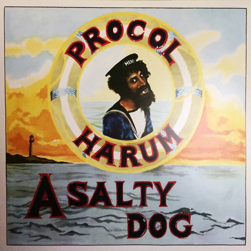 Procol Harum - A Salty Dog (2017 MOV Reissue)