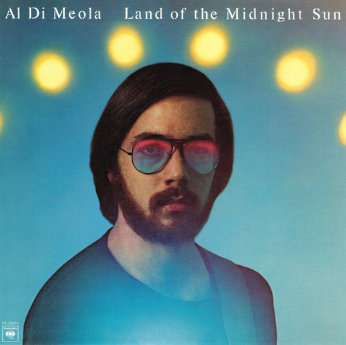 Al Di Meola - Land Of The Midnight Sun (2012 MOV Reissue)