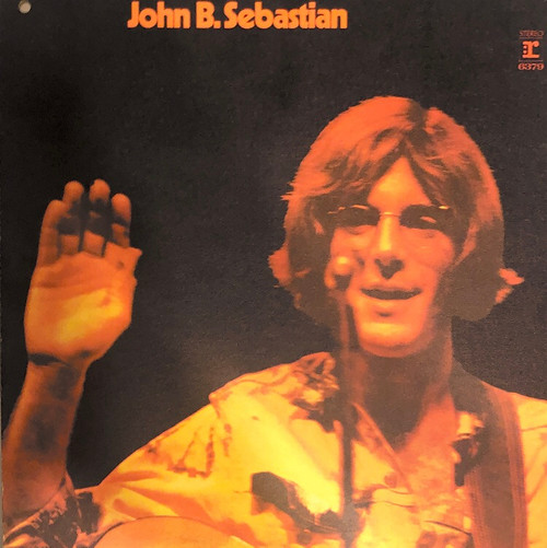 John Sebastian - John B. Sebastian (Early Canadian Pressing VG+)