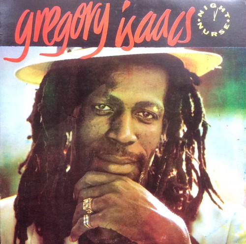 Gregory Isaacs - Night Nurse (Jamaican Pressing)