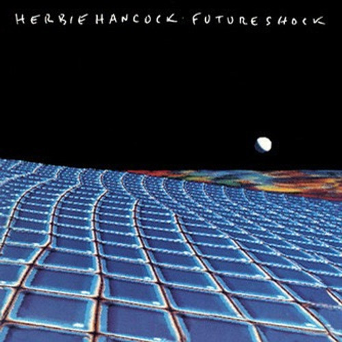 Herbie Hancock - Future Shock (Japanese Import  NM/NM)