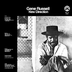 Gene Russell - New Direction