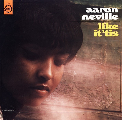 Aaron Neville - Like It 'Tis (1967 Mono