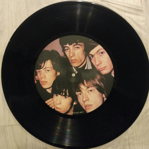 The Rolling Stones - Precious Stones (1982 - Japanese Imports - Picture disc interview)