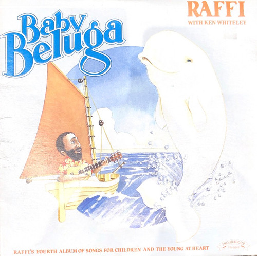 Raffi / Ken Whiteley - Baby Beluga (VG)