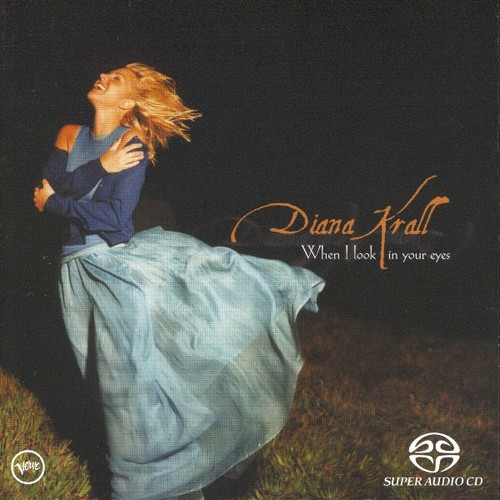 Diana Krall - The Look Of Love (SACD VG+) - The Record Centre